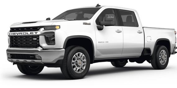 CHEVROLET SILVERADO HD 2022 1GC4YME79NF305993 image